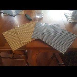Lego Base Plates